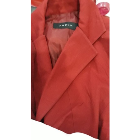 Blazer branded