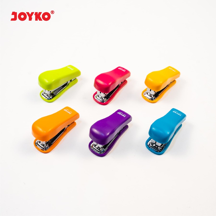 

Stapler Mini Joyko HD - 10MP