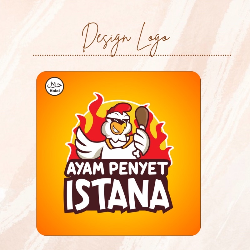 

DESIGN LOGO / JASA DESIGN LOGO