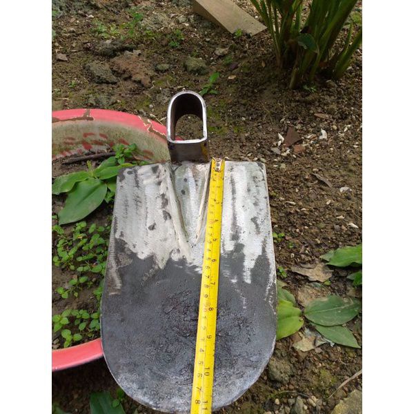 Cangkul anti lengket jumbo pacul kreyeh panjang lebar