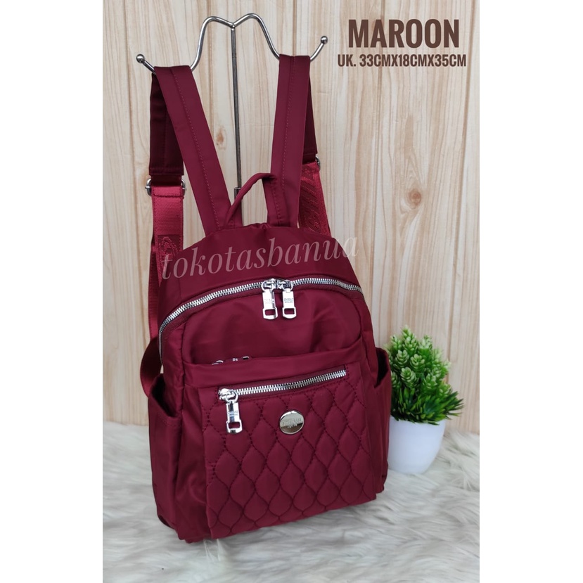 RANSEL WANITA IMPORT CHIBAO 100% ASLI 556#