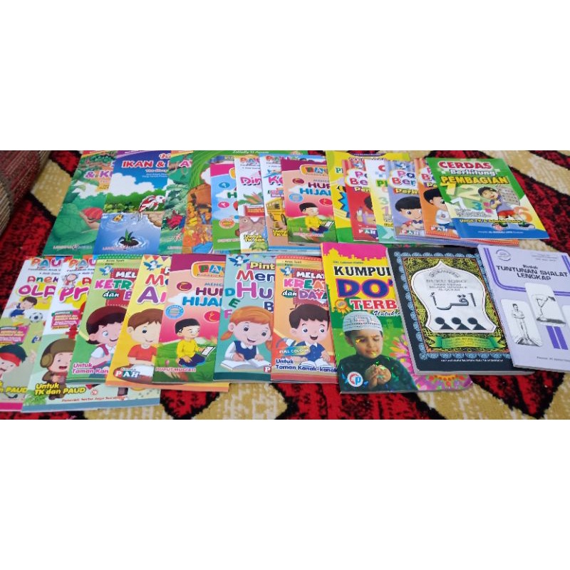 

paket buku