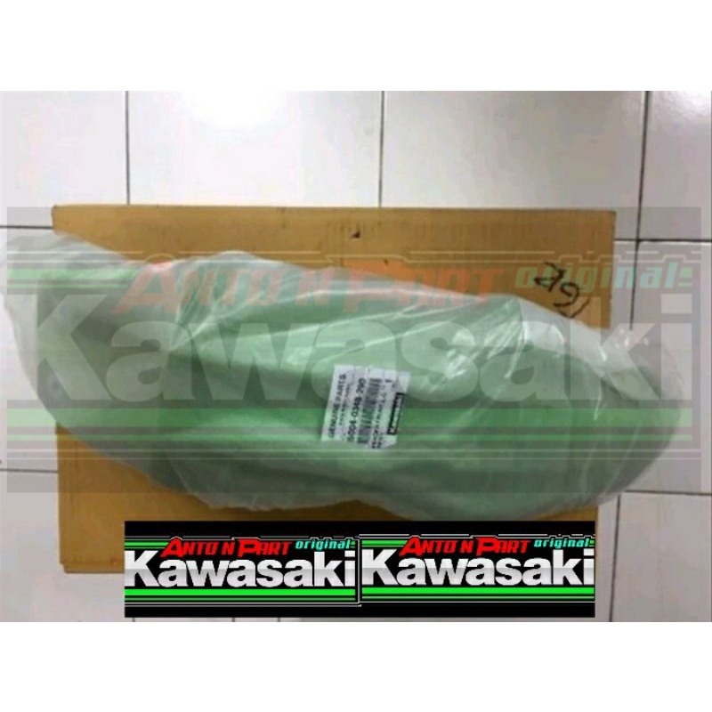 spakbor atau slebor depan klx d tracker bf original