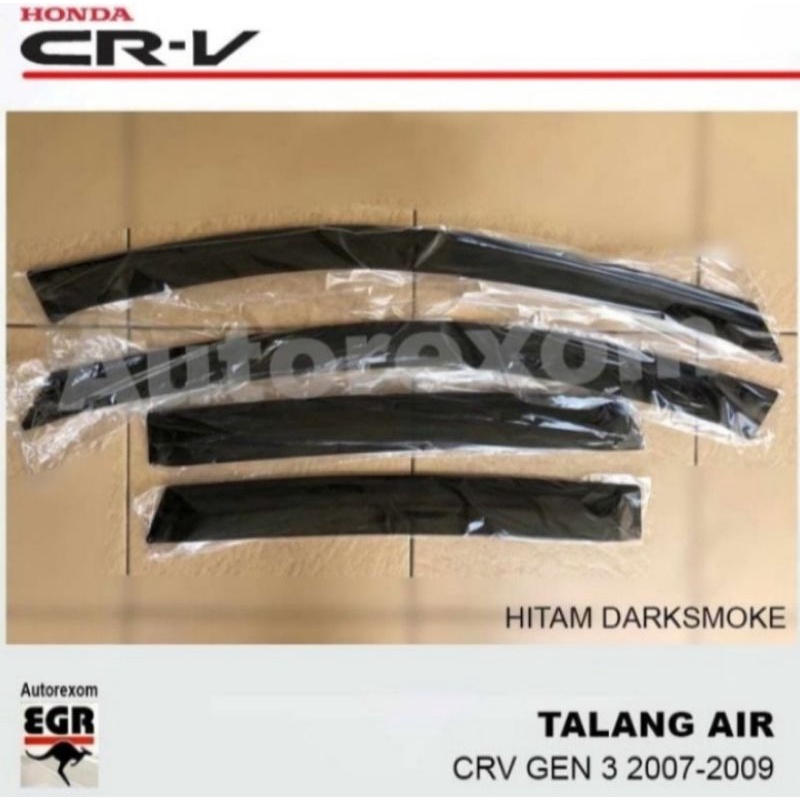 talang air crv gen 3 2007-2011 egr