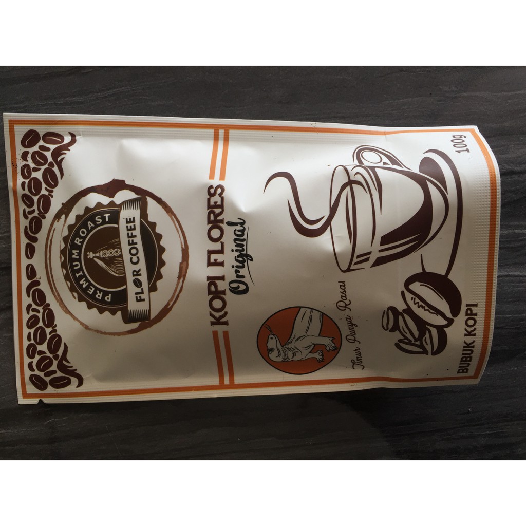 

Kopi Bubuk Robusta 100gr