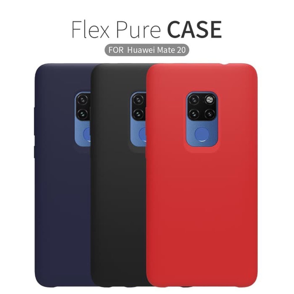 Nillkin Flex Pure Case Huawei Mate 20
