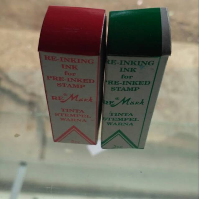 

Tinta stamp