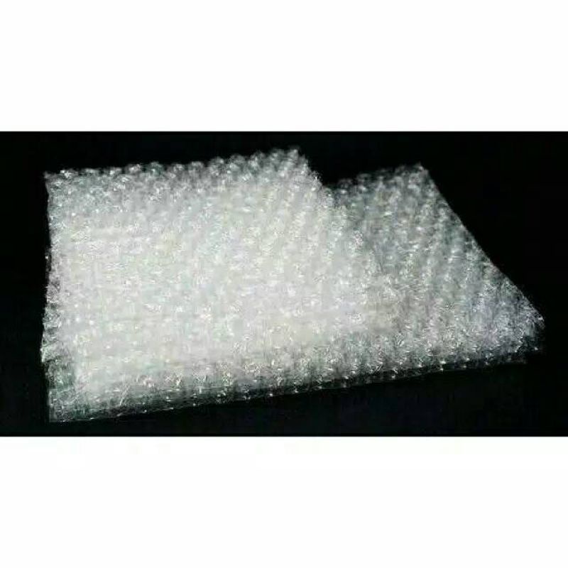 

Bubble Wrap Tambahan Packing