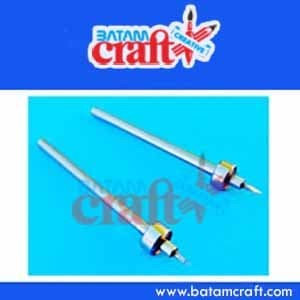 

Cutter/ Pisau / Jarum Craft Robo Compatible 45 derajat