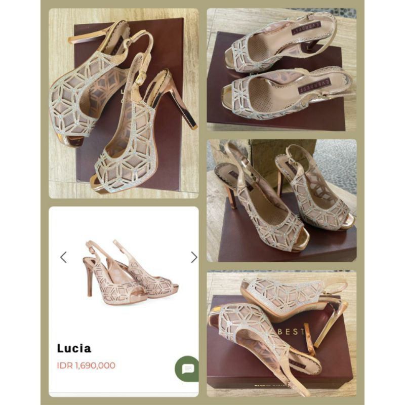 Everbest Heels