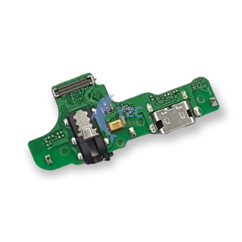 FLEXI CHARGER SAMSUNG A207 A207F / GALAXY A20S VERSI M12 KONEKTOR SMALL + MIC / FLEXIBLE BOARD CASAN
