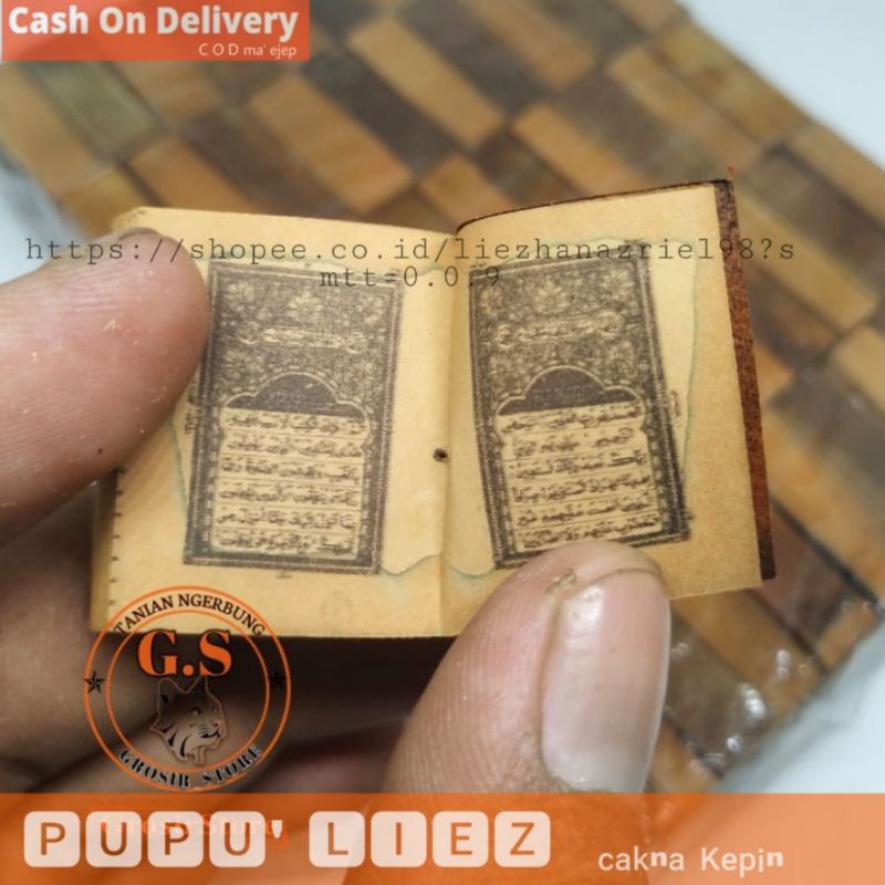 Barang Antik Stambul Raja Abdul Aziz Saud Arab 30 Juz Asli.