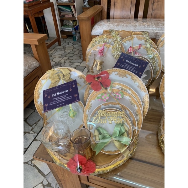 

PARSEL IDUL FITRI/HAMPERS LEBARAN/PARSEL LEBARAN