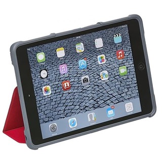 STM Dux Rugged Case for iPad Mini 4 Red | Shopee I   ndonesia