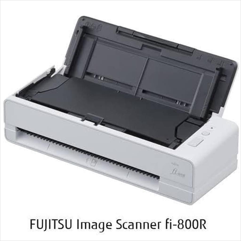 Scanner Fujitsu Image Fi-800R - Garansi Resmi fi800r / fi 800r