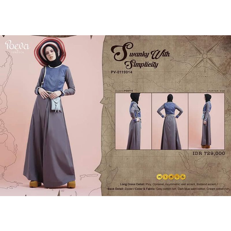 [POEVA TUNEECA] Ecletic Poetic PV-0119014