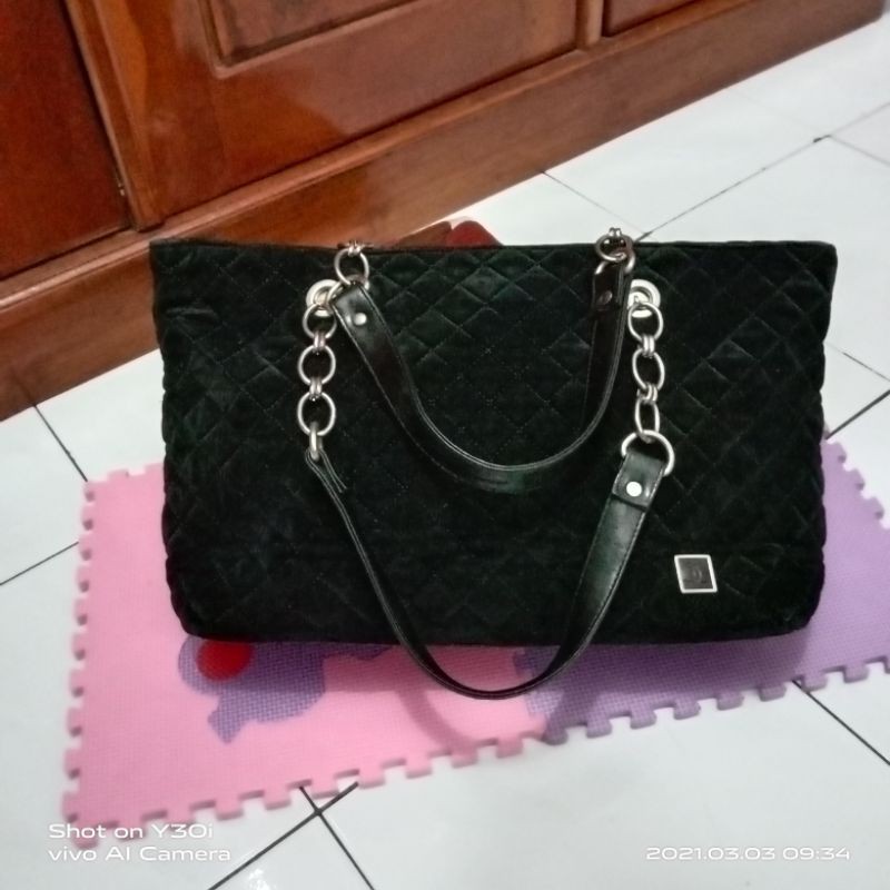 Tote Chanel Baldu Preloved