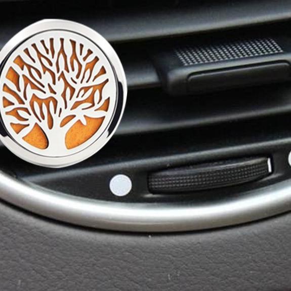 ✿ HIRUP Car Vent Diffuser - Diffuser Mobil Essential Oil ☝
