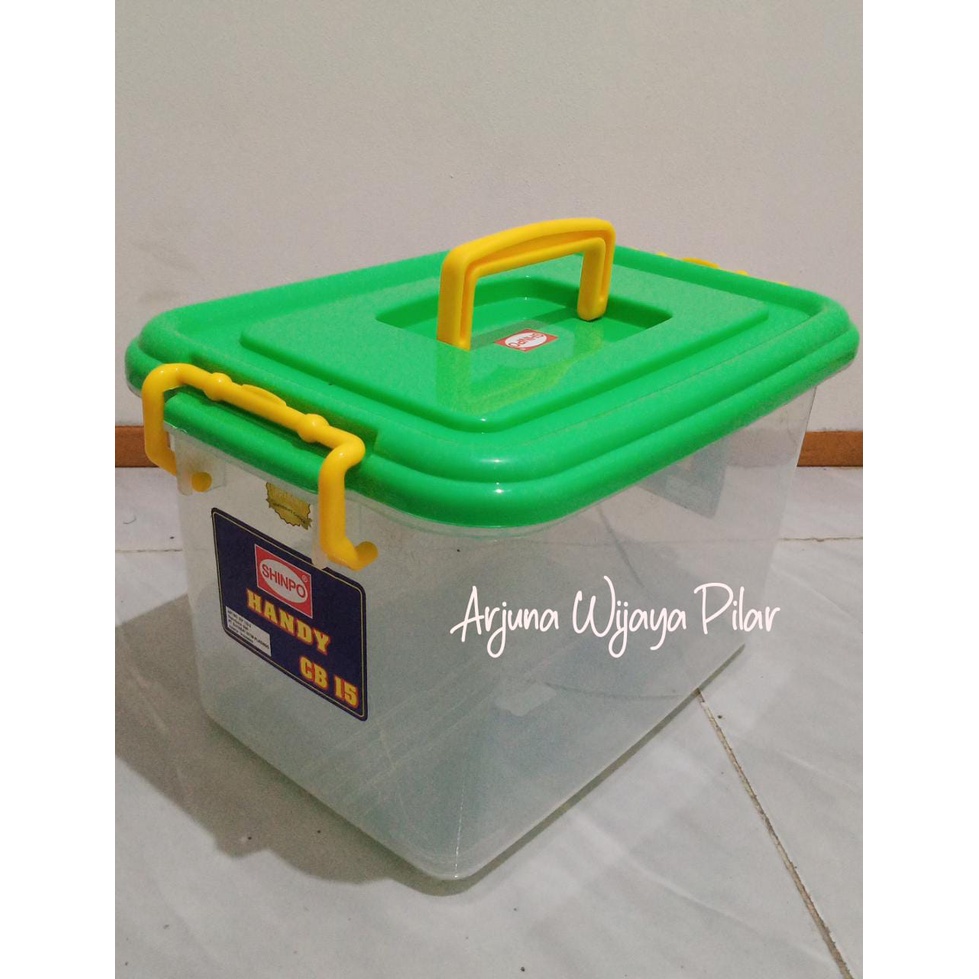 CONTAINER BOX SHINPO CB 15 HANDY SIP 133-2