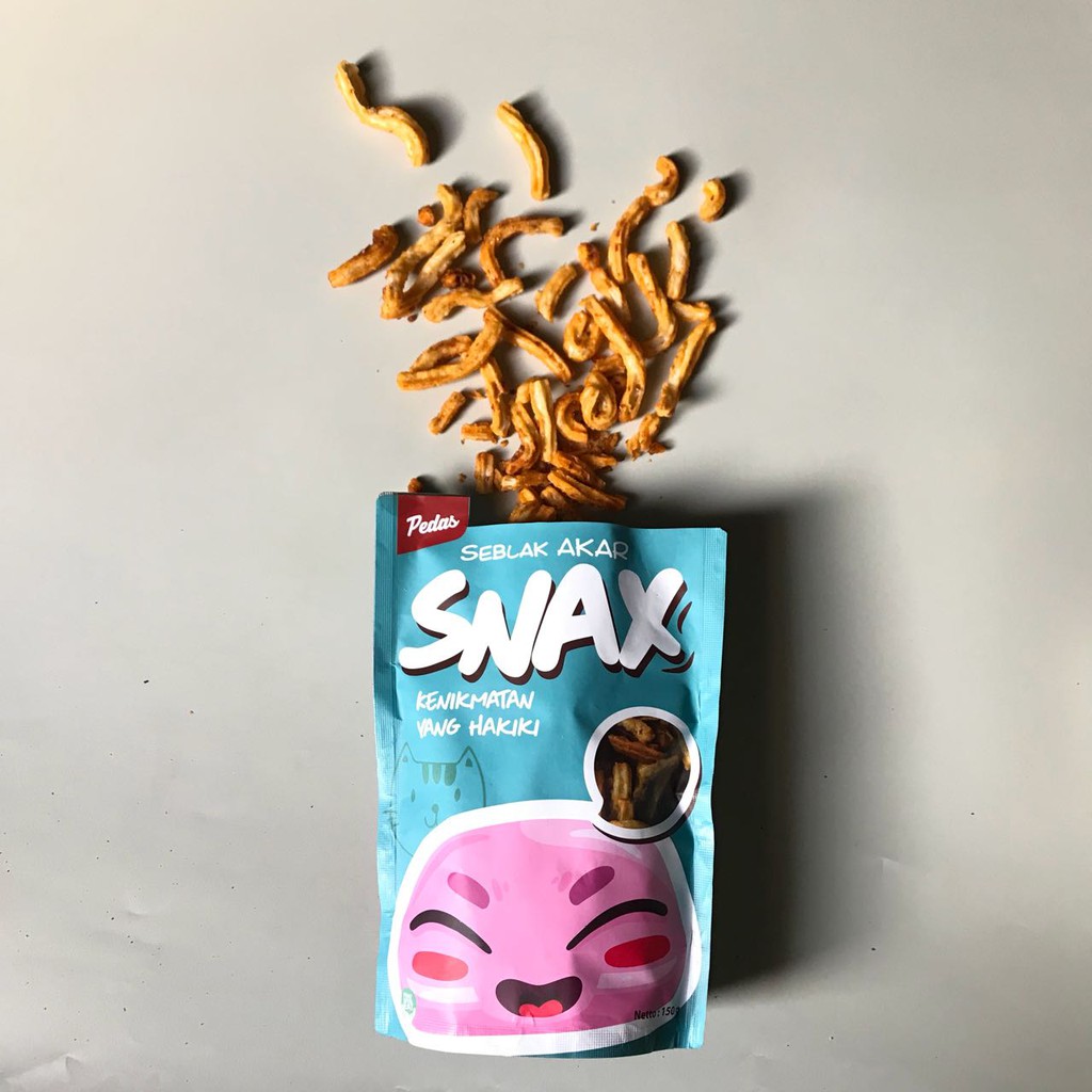 

SEBLAK AKAR SNAX