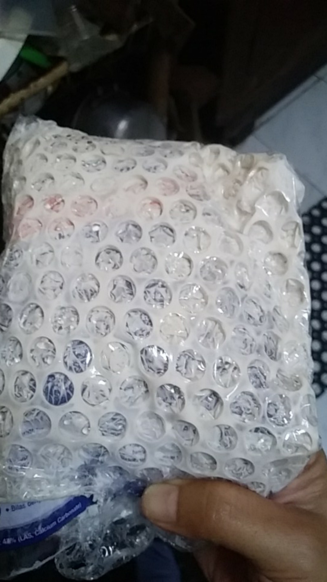 Mama Lemon Powerful Stain Remover Refil 500gr