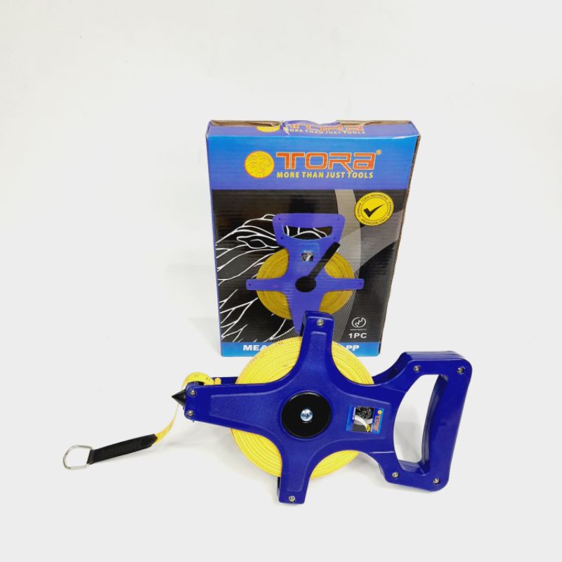 Meteran 30 Meter TORA ( TR - MT21030 )