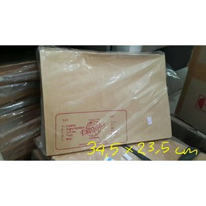 

Amplop Coklat Folio