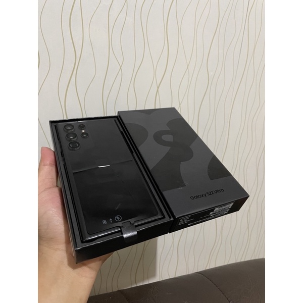 s22 ultra 512gb resmi sein
