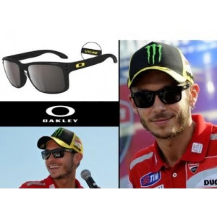 Kacamata Oky Holbrook Polarized Fullset