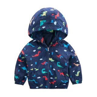 1-5 thn | Jaket Anak Hoodie Coat Anak Karakter Laki-laki Pakaian F