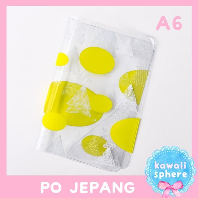 

[RESTOCK] Hobonichi Cover on Cover | Light | Original Size A6 |PO Jepang