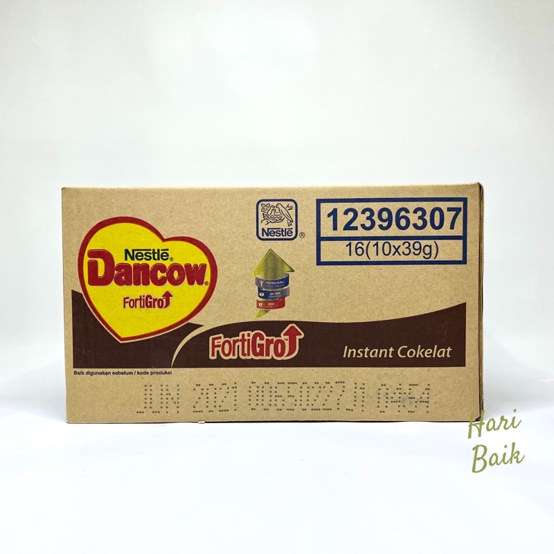 

Dancow Instant Sachet Coklat