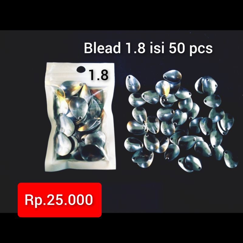 

gk blade 1,8cm/ 50