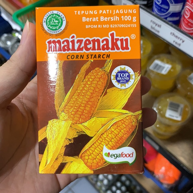 

Maizenaku 100gr / 150gr tepung maizena