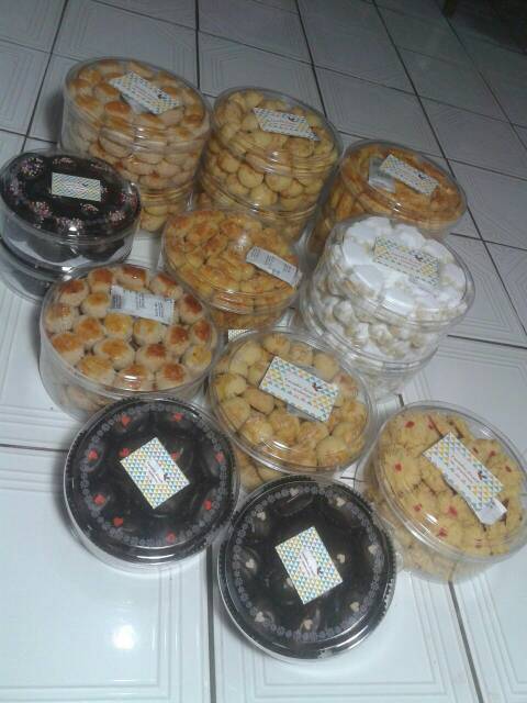 

Kue Kering Homemade
