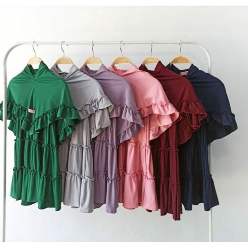 Gamis Rempel, Gamis Baby, Gamis Anak