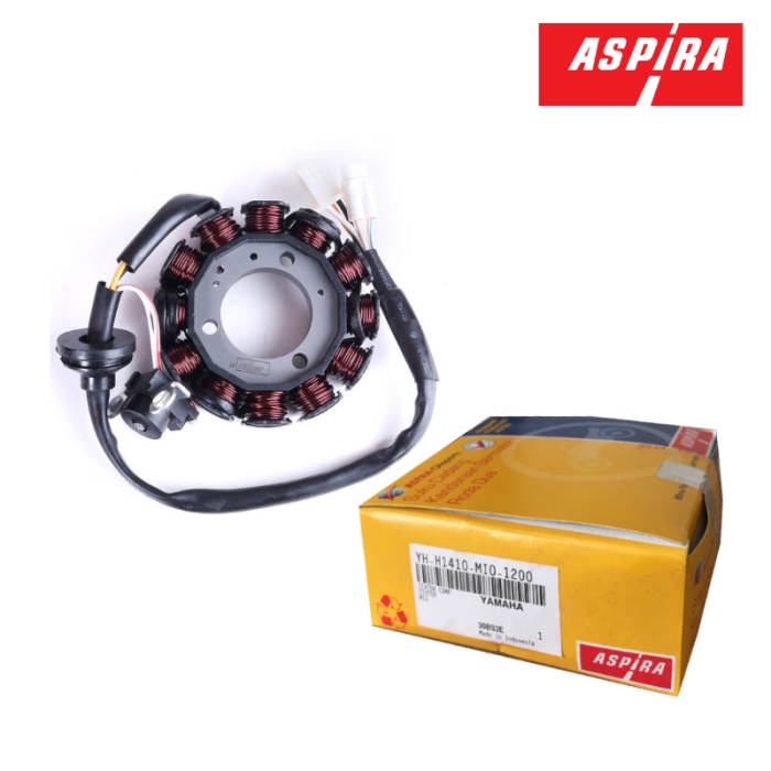 Stator Comp Spull Assy 5TL - Mio Mio Soul Fino Karbu Asli Aspira YH-H1410-MI0-1200