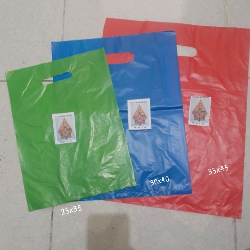 

plastik plong 30x40 (minimal order 50pcs) plastik packing plastik olshop plastik warna-warni plastik distro