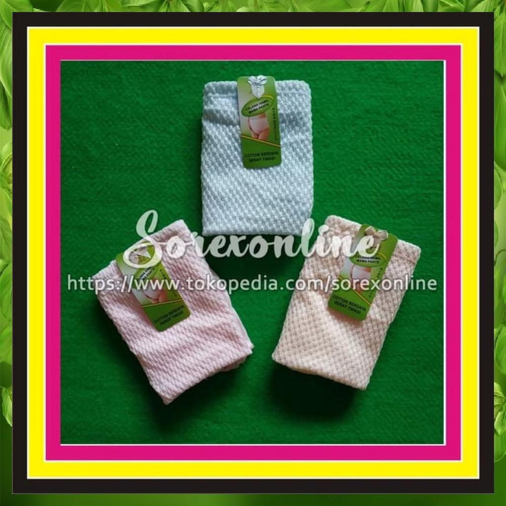 Agree Celana Dalam Wanita Ibu Hamil H500