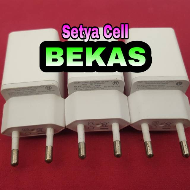 Charger Adaptor OPPO 2A F1 F1S F3 F5 F7 A7 NEO 5 NEO 7 A5S A38 Original Bawaan Hp.100% Ori (Second)