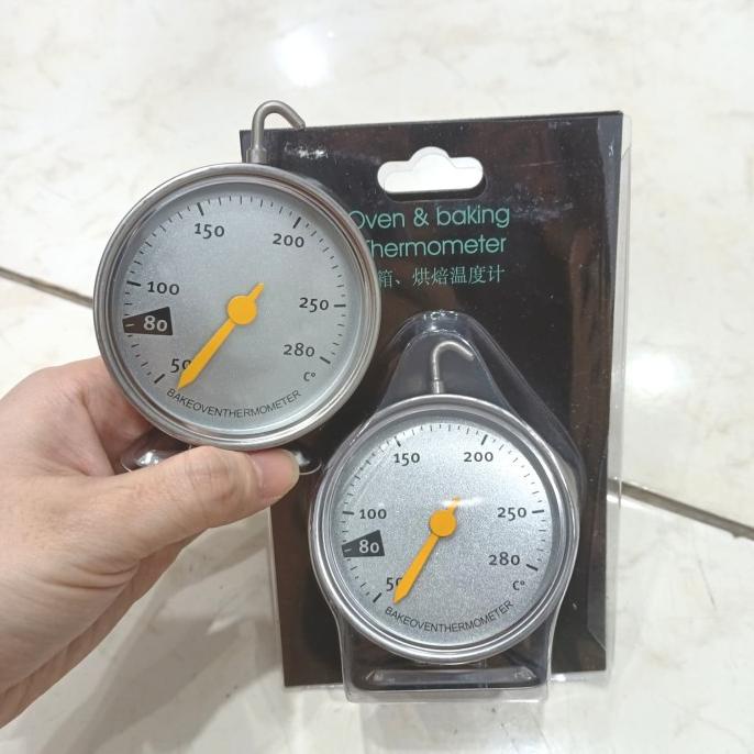 thermometer oven / termometer oven / alat pengukur suhu oven