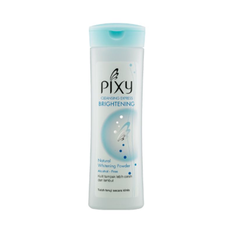 Pixy cleansing express brightening