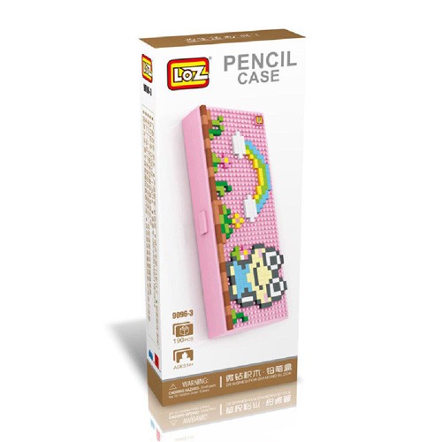 

Loz Lego Nano Block Pencil Case Keroppi