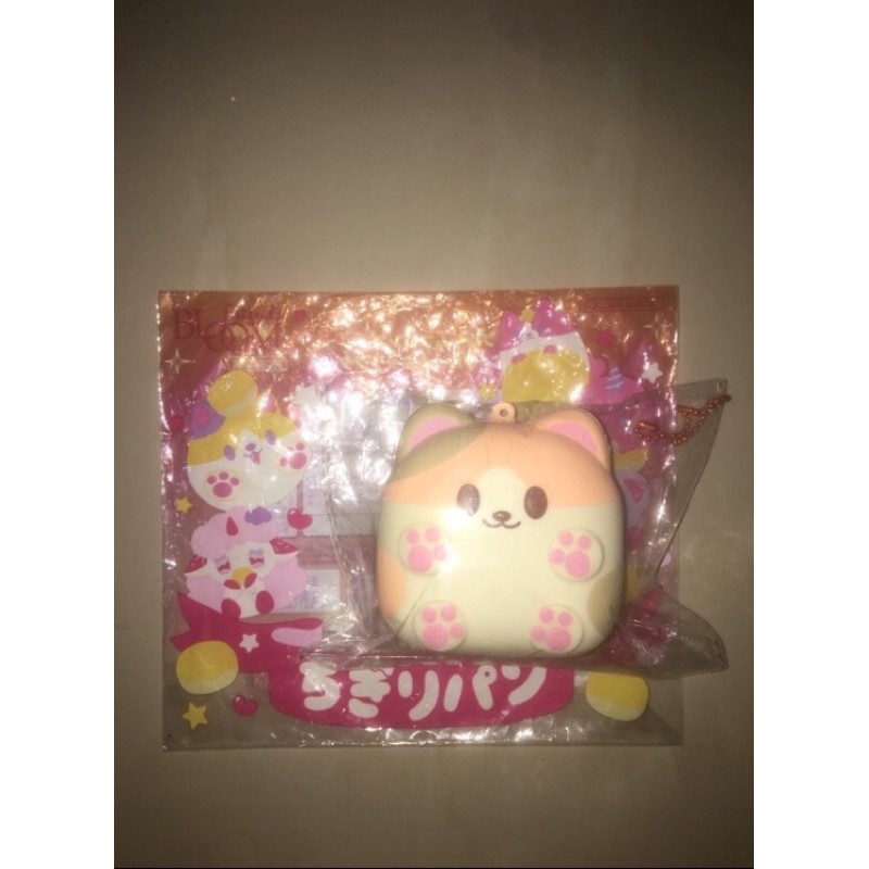 squishy ibloom chigiri mikepan - cracks