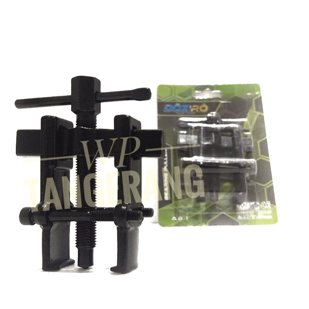 DOZIRO Treker Bearing Puller AB1 - Hitam