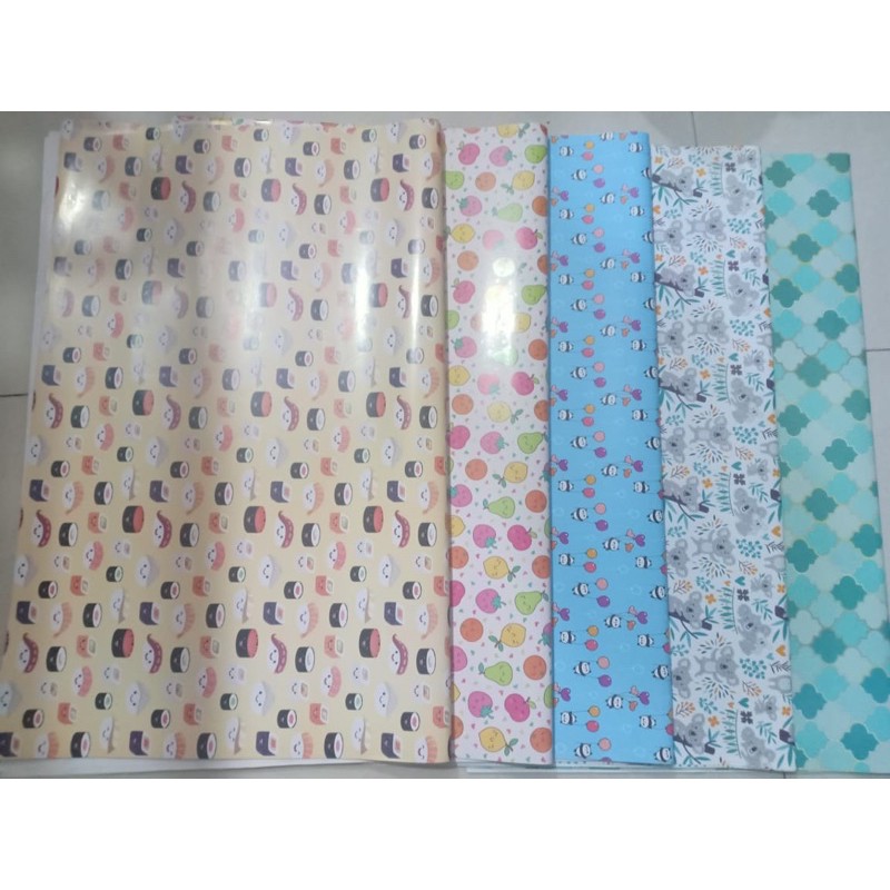 

kertas kado 3 pcs