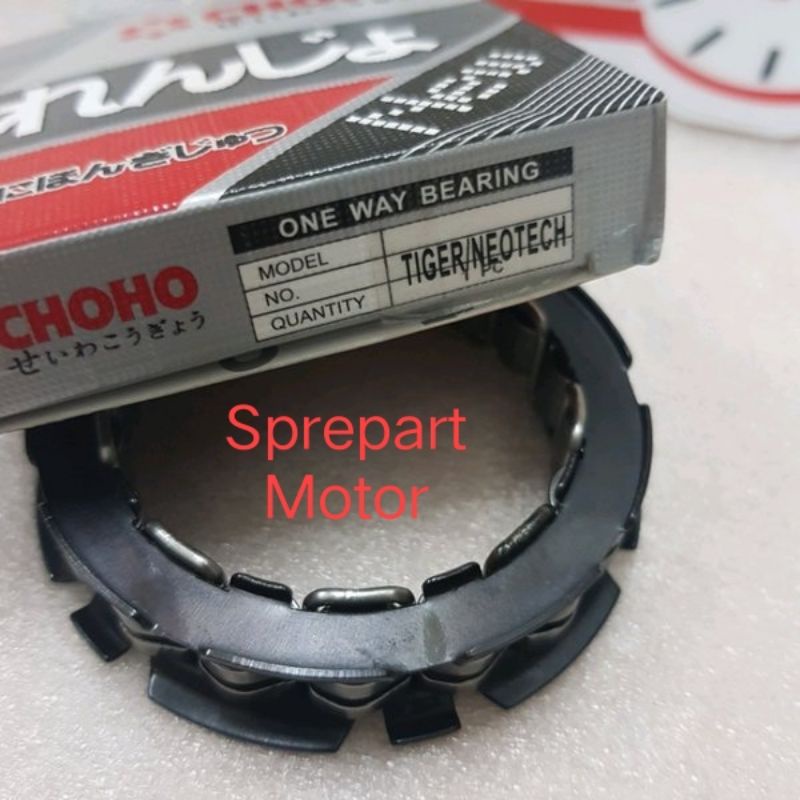 One Way Honda Tiger GL Pro Neotech Choho