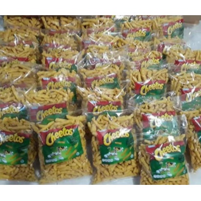 

Instant-Camilan- Chetos Jagung Bakar 250 Gr -Camilan-Instant.