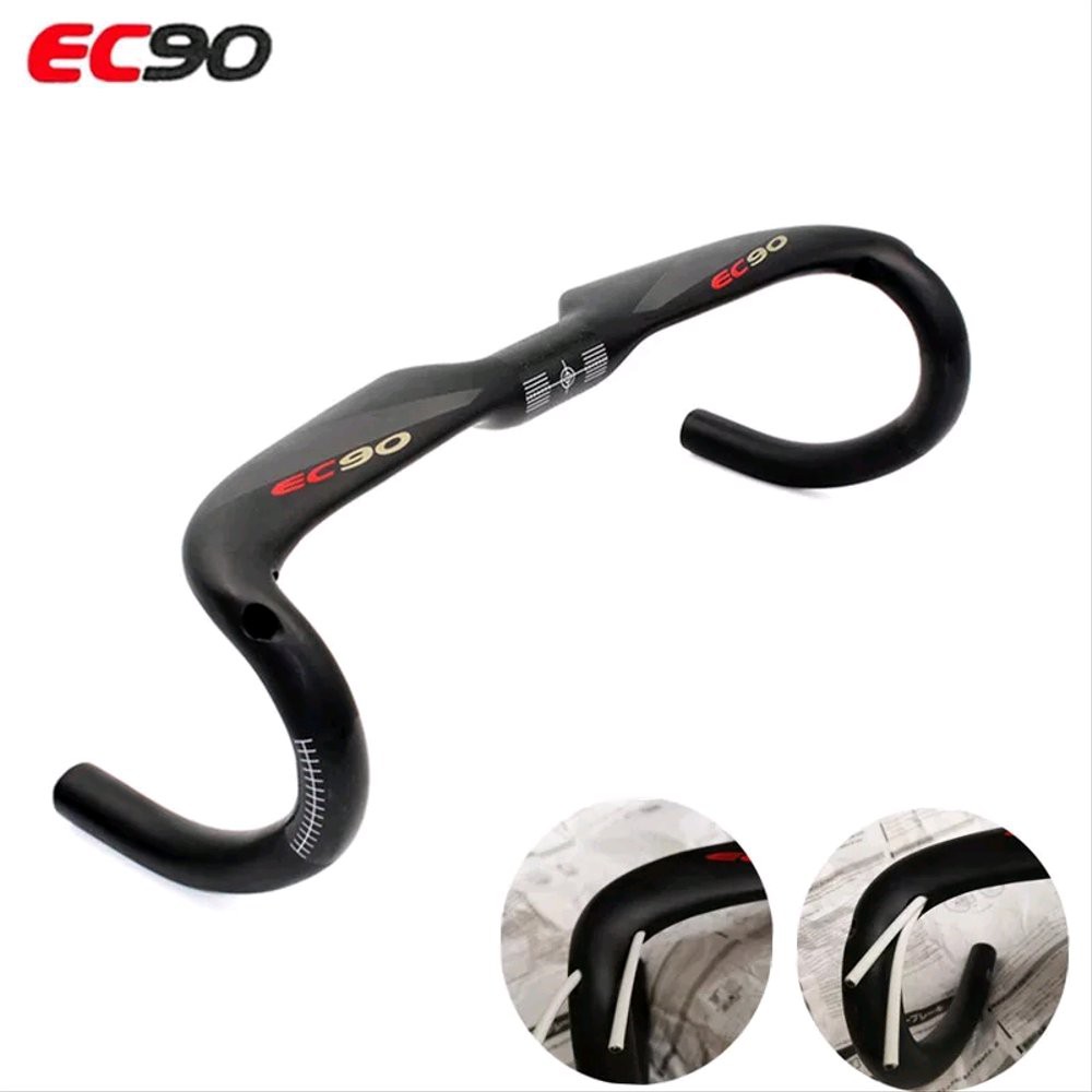 SALE Handlebar Dropbar Carbon Aero EC90