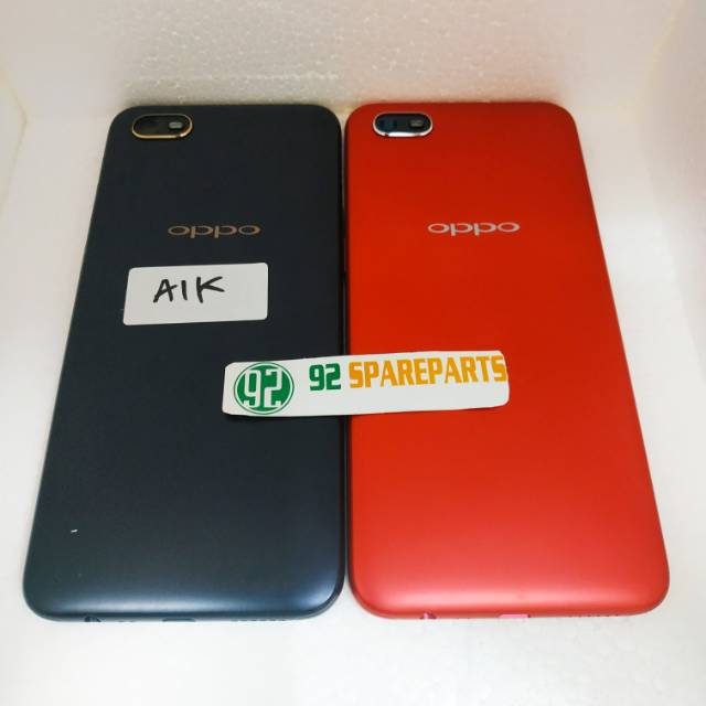 BACK COVER / BACK DOOR / CASING / HOUSING OPPO A1K